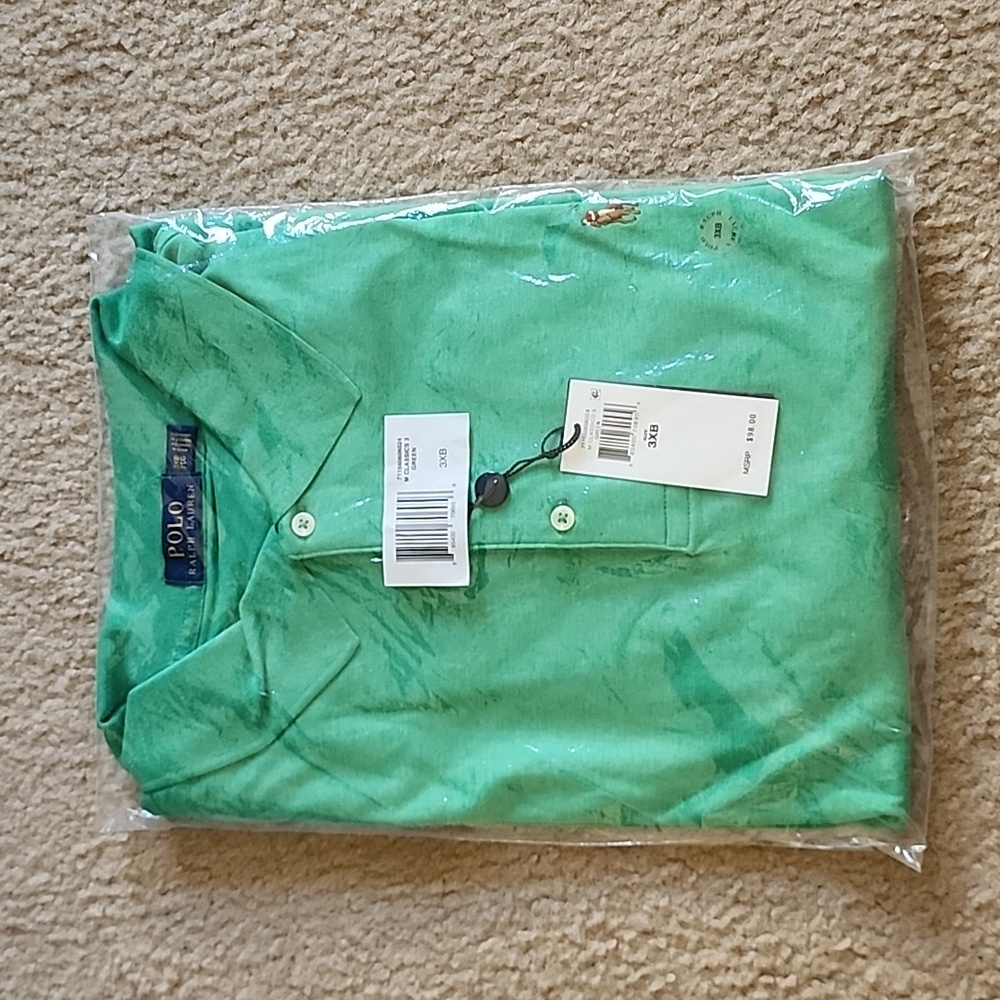 Polo Ralph Lauren classic polo (3XB)